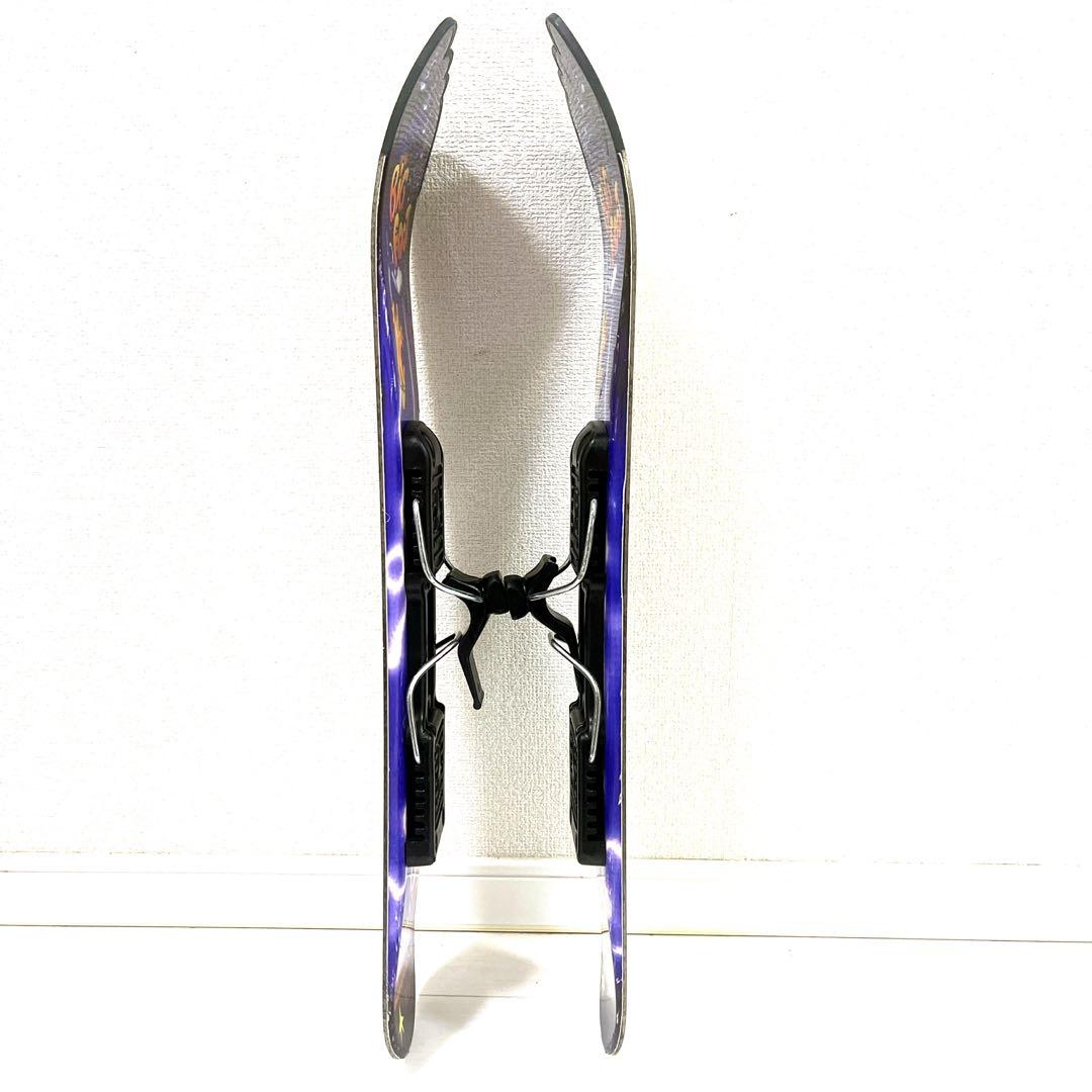 クナイスルショートスキー ビックフットBIGFOOT