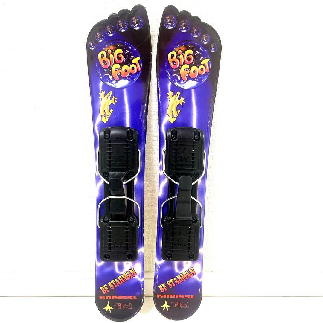クナイスルショートスキー ビックフットBIGFOOT