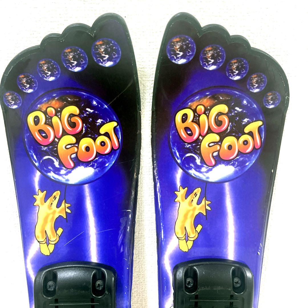 クナイスルショートスキー ビックフットBIGFOOT