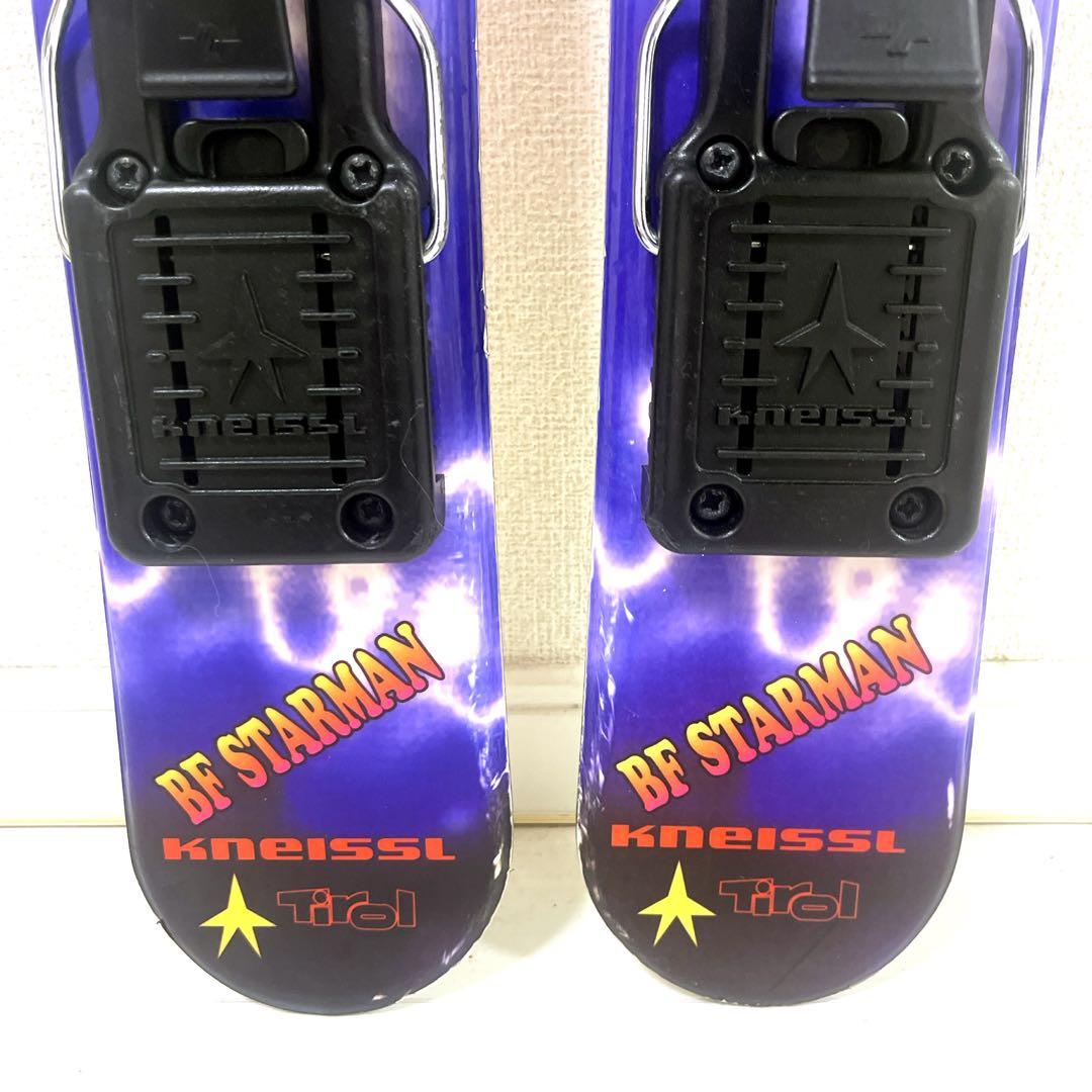 クナイスルショートスキー ビックフットBIGFOOT