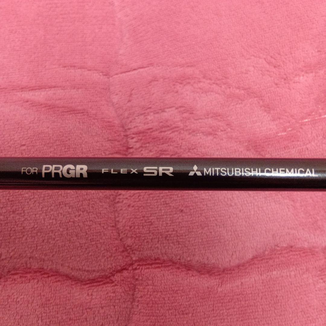 PRGR RS5 フェアウェイウッド 5番 FLEX・SR
