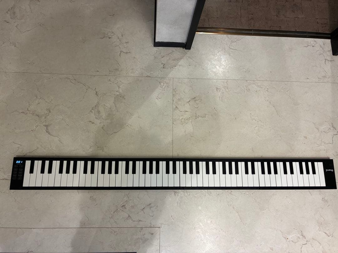 ORIPIA88 折りたたみキーボード