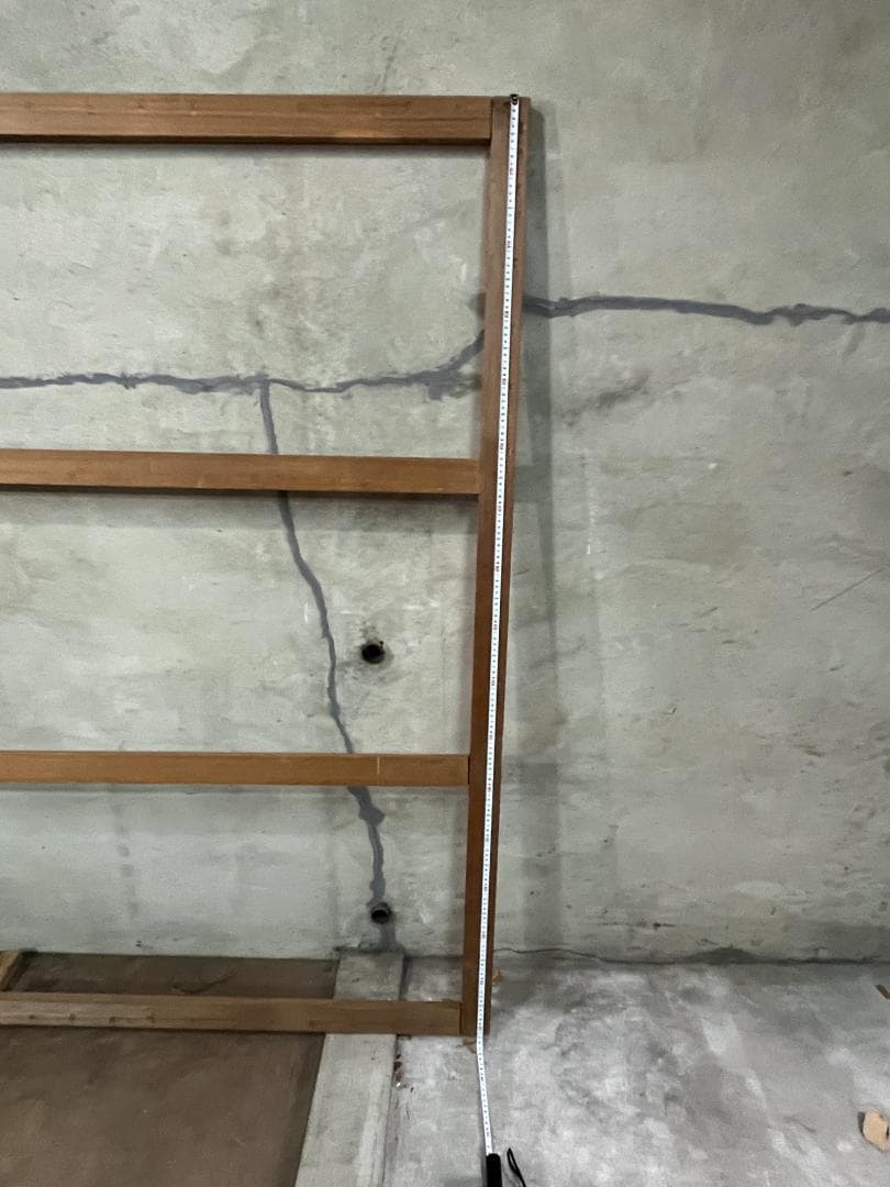 中古キャンバス木枠　F 100号１本