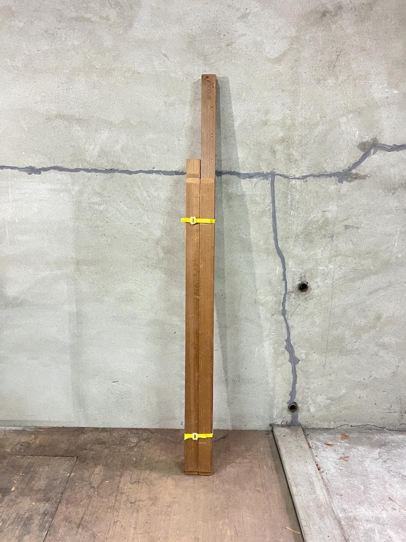 中古キャンバス木枠　F 100号１本