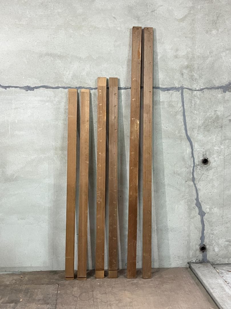 中古キャンバス木枠　F 100号１本