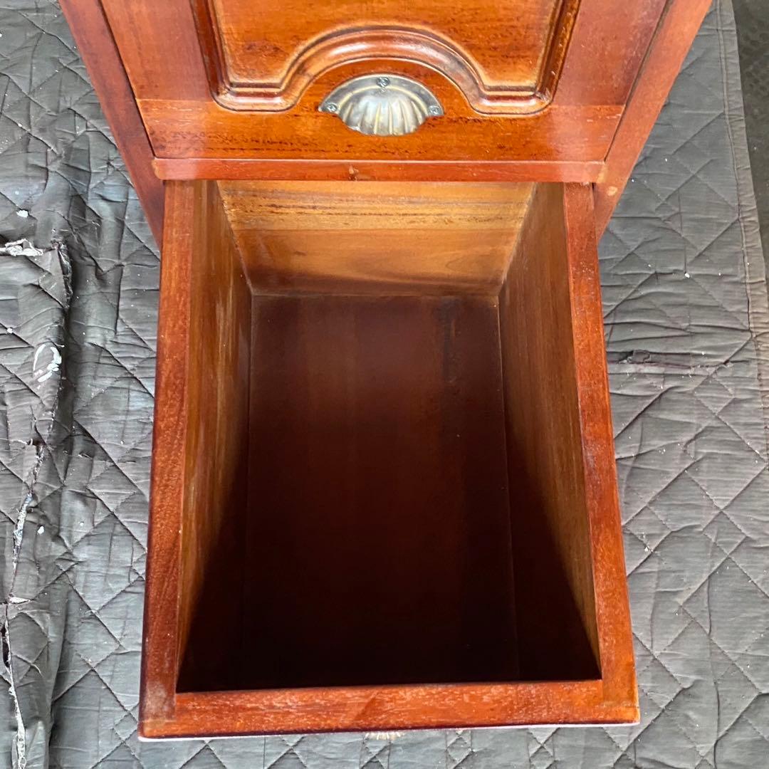 Mアウトレット アジアン デスク コロニアル アンティーク カントリー 書斎 机