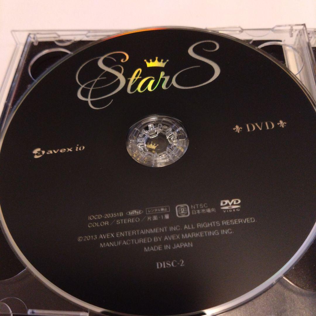 スターズDVD付井上芳雄山崎育三郎浦井健治アナザージャケットB帯付美品