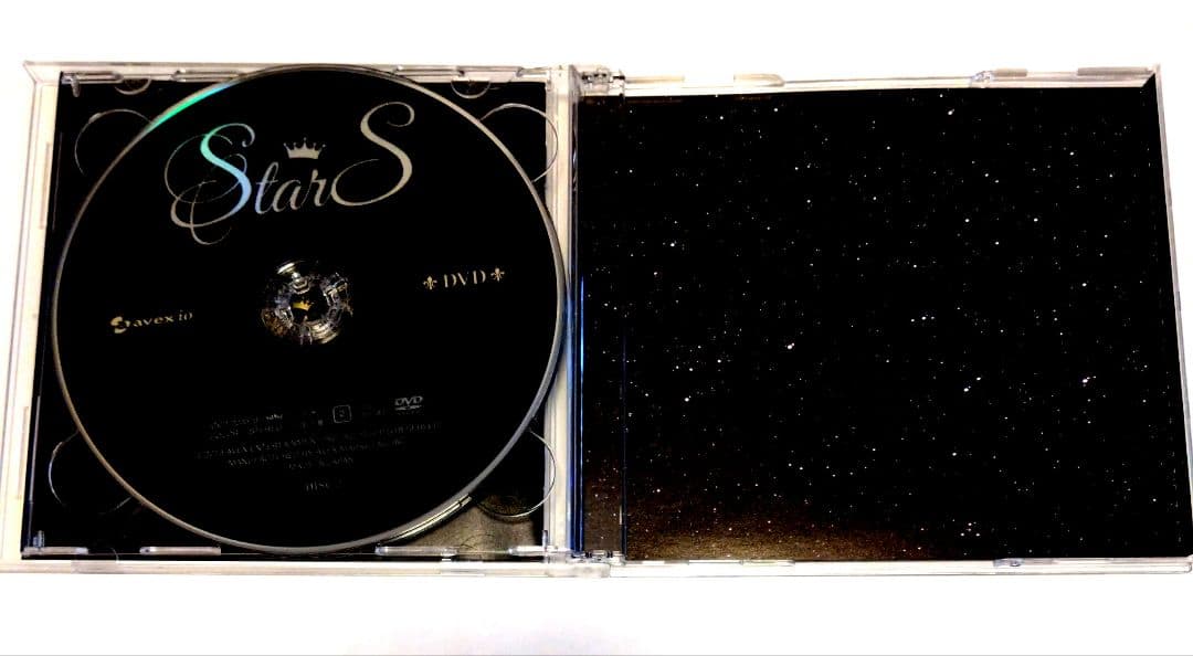 スターズDVD付井上芳雄山崎育三郎浦井健治アナザージャケットB帯付美品