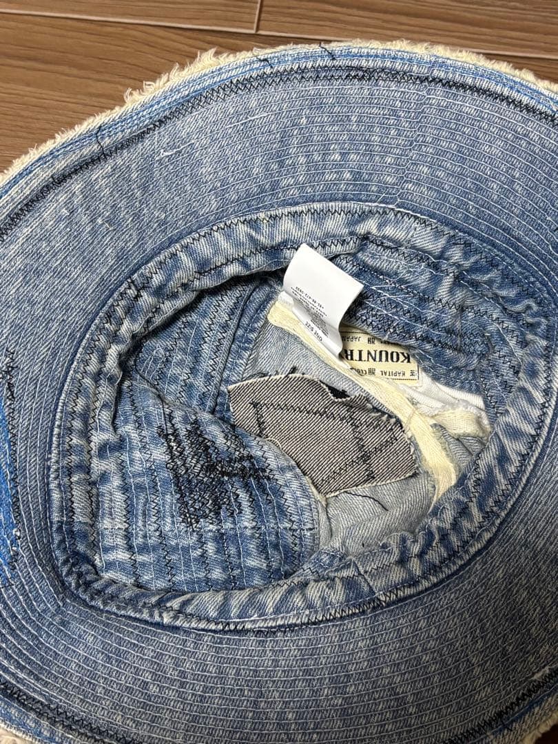 KAPITAL バケットハット