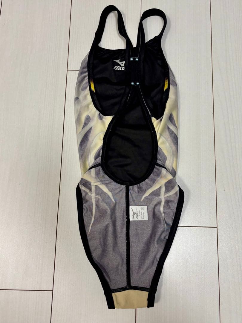 ミズノ　競泳水着　マイティライン