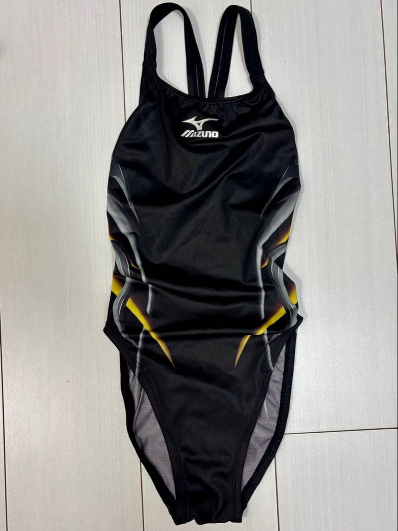 ミズノ　競泳水着　マイティライン