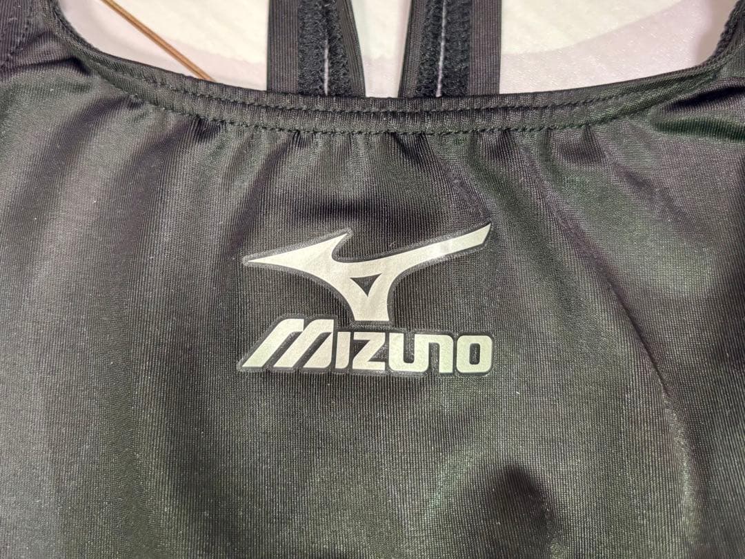 ミズノ　競泳水着　マイティライン