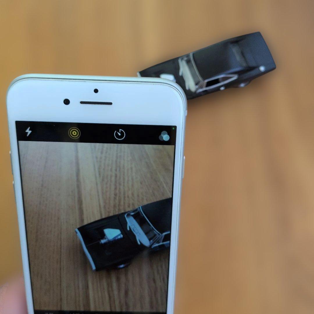 iPhone8 シルバー 256GB