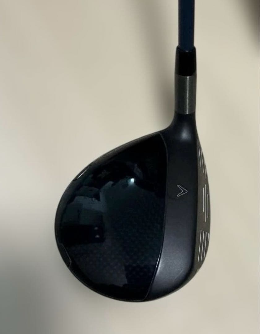 パラダイム　フェアウェイウッド　5W VENTUS TR BLUE 50 SR