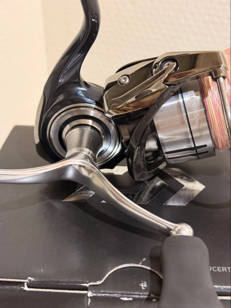 ダイワ CERTATE LT3000S-CH-DH スピニングリール　セルテート