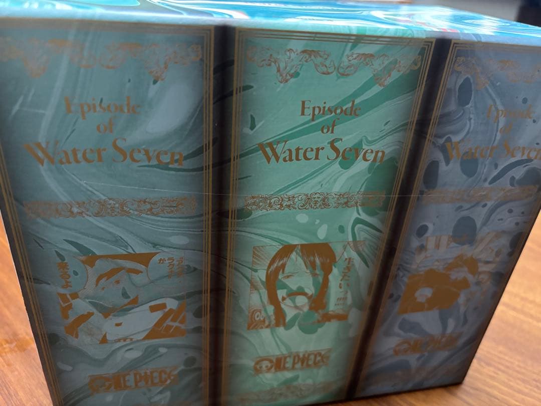 ワンピース1巻〜110巻セット　箱有り