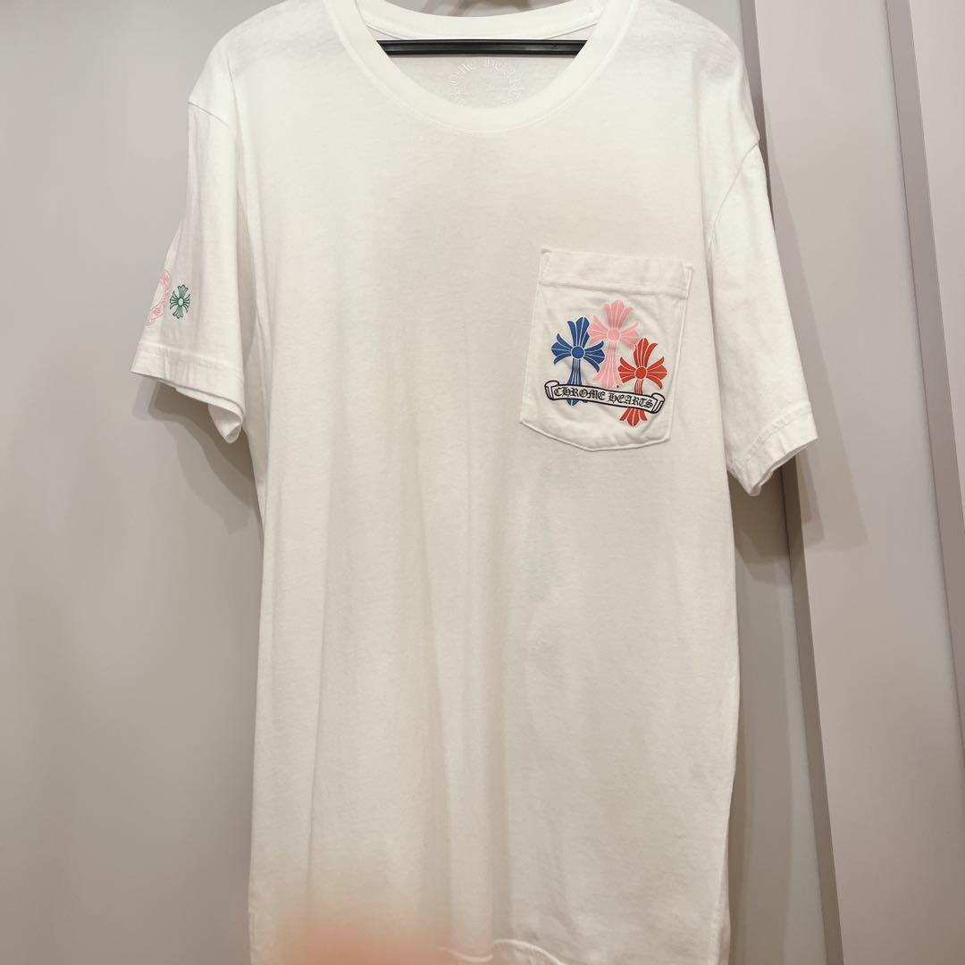 クロムハーツ　Tシャツ　難あり Mサイズ