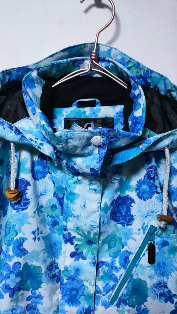 【オンヨネ ONYONE】スキーウェア セットアップ 上下 レディース 良品