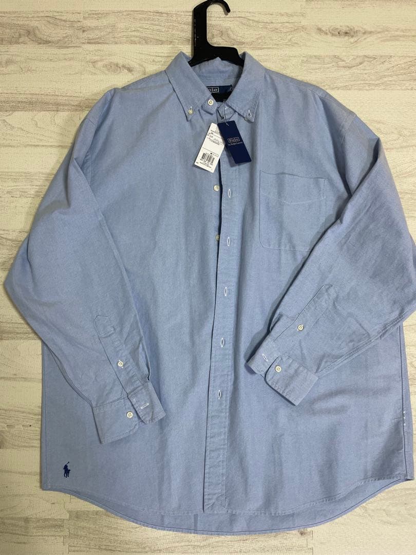 ラルフローレン　メンズ　シャツ