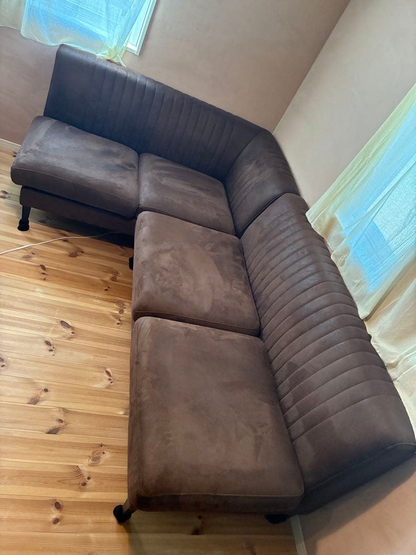 ソファ　クラッシュゲート　ノットアンティークス