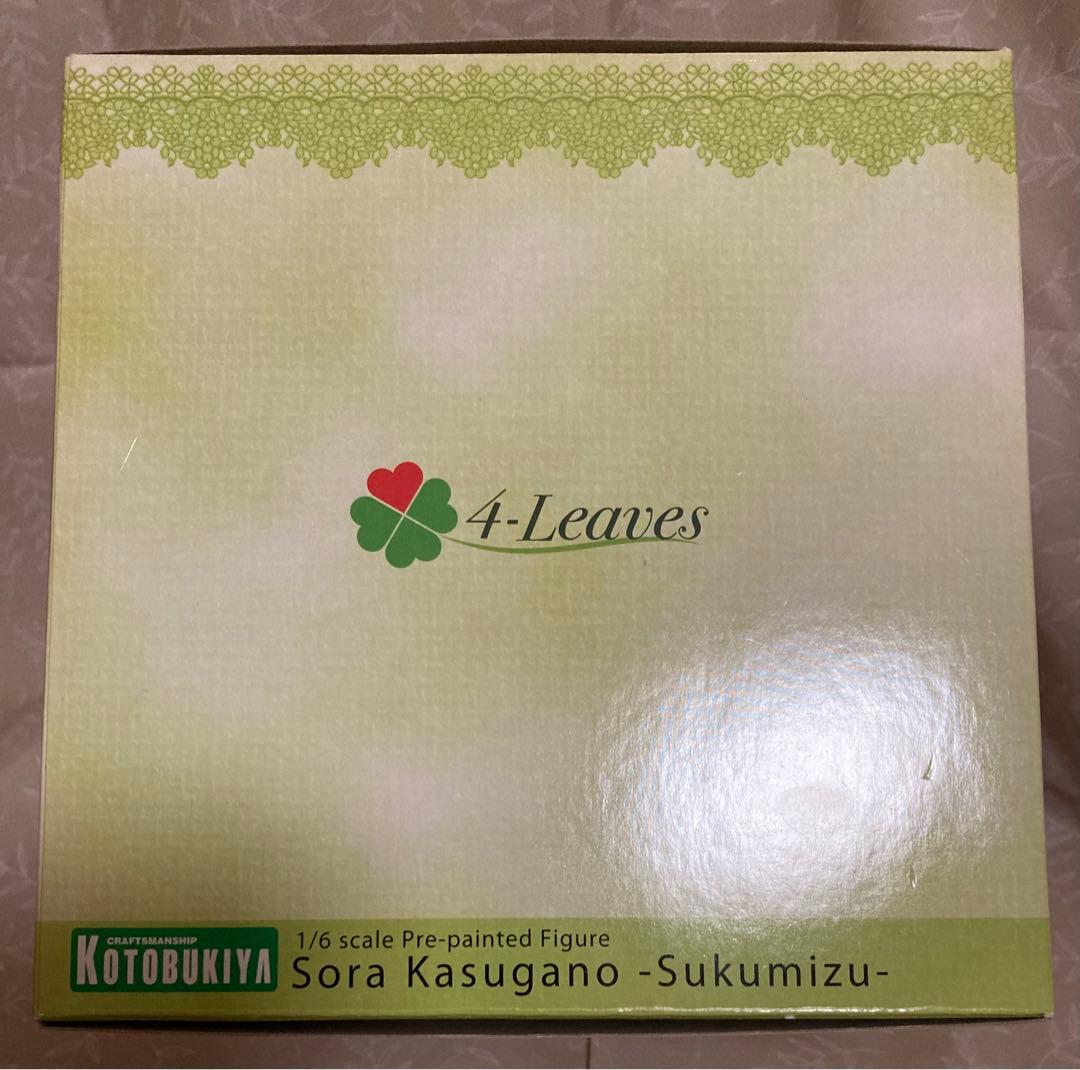 壽屋 ヨスガノソラ 春日野穹 -すくみず- 1/6 塗装済み完成品 フィギュア
