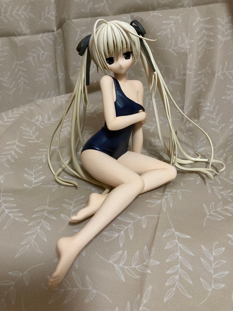 壽屋 ヨスガノソラ 春日野穹 -すくみず- 1/6 塗装済み完成品 フィギュア