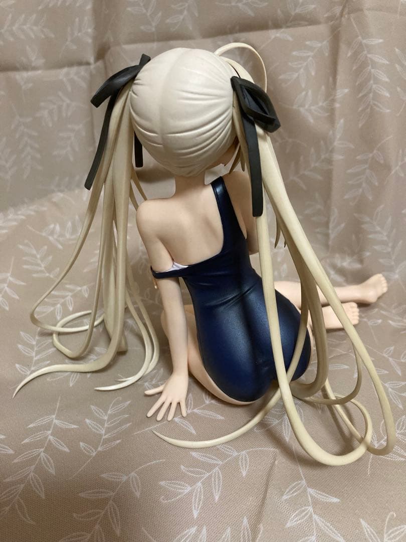 壽屋 ヨスガノソラ 春日野穹 -すくみず- 1/6 塗装済み完成品 フィギュア