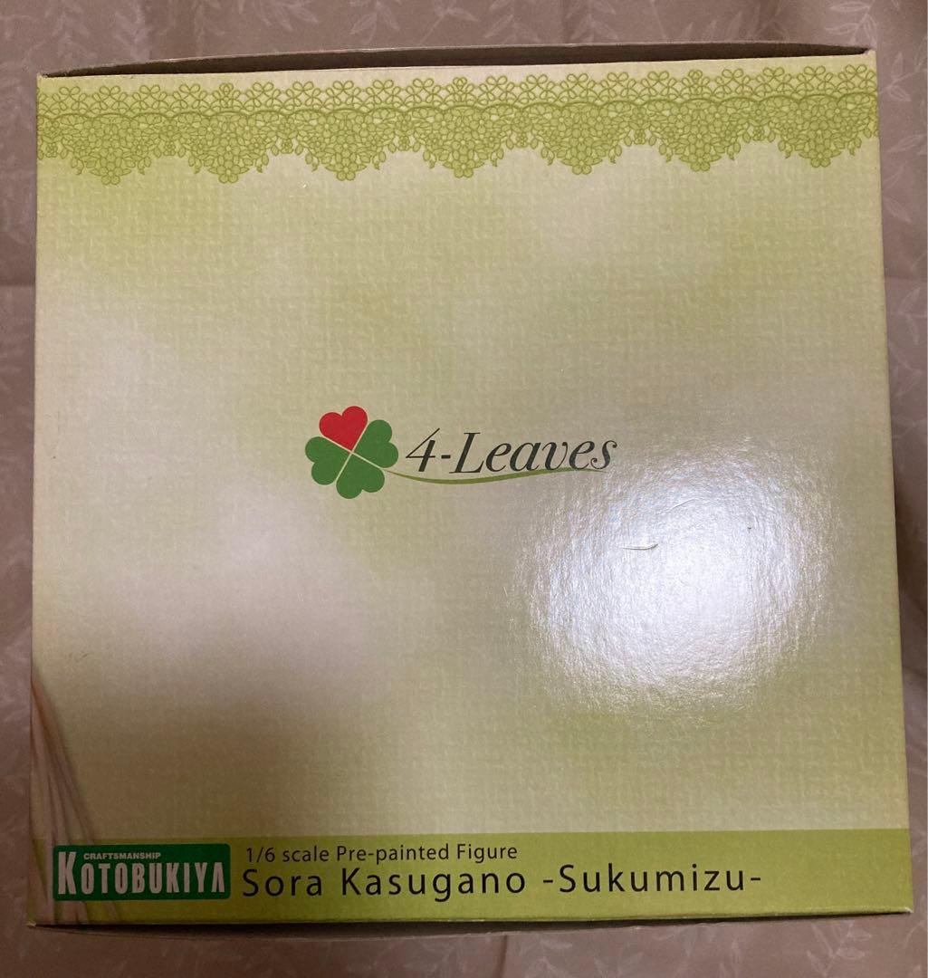壽屋 ヨスガノソラ 春日野穹 -すくみず- 1/6 塗装済み完成品 フィギュア