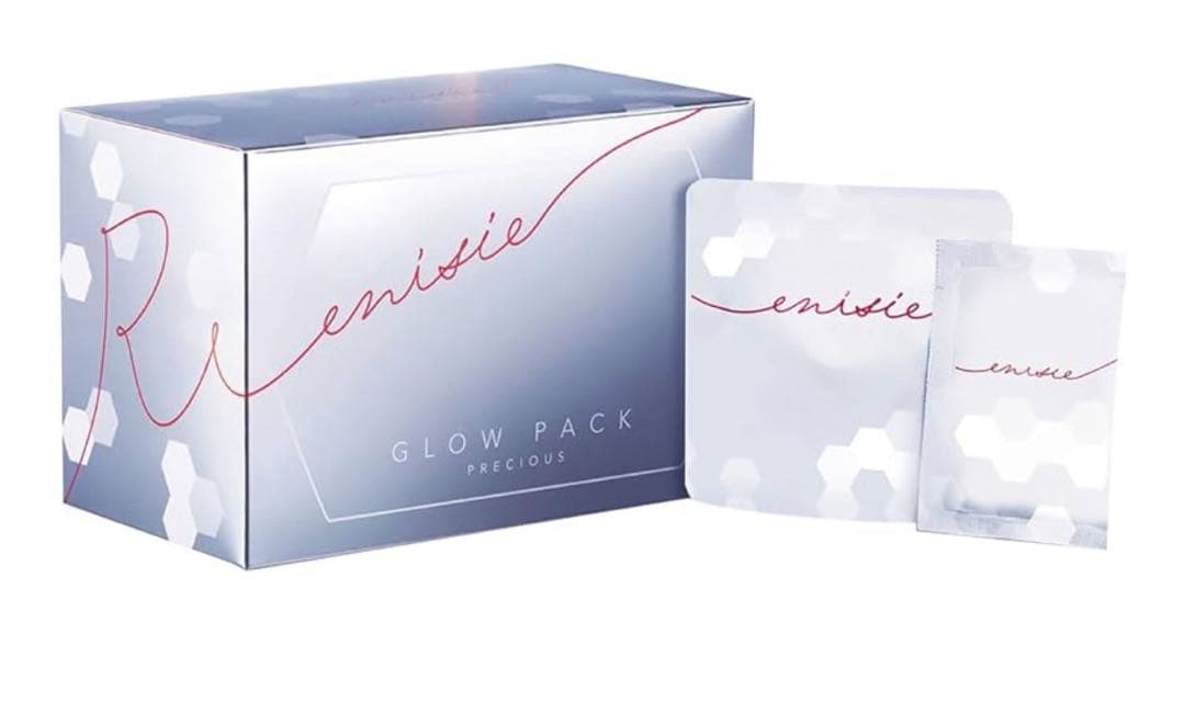 Renisie Glow Pack Precious 1箱