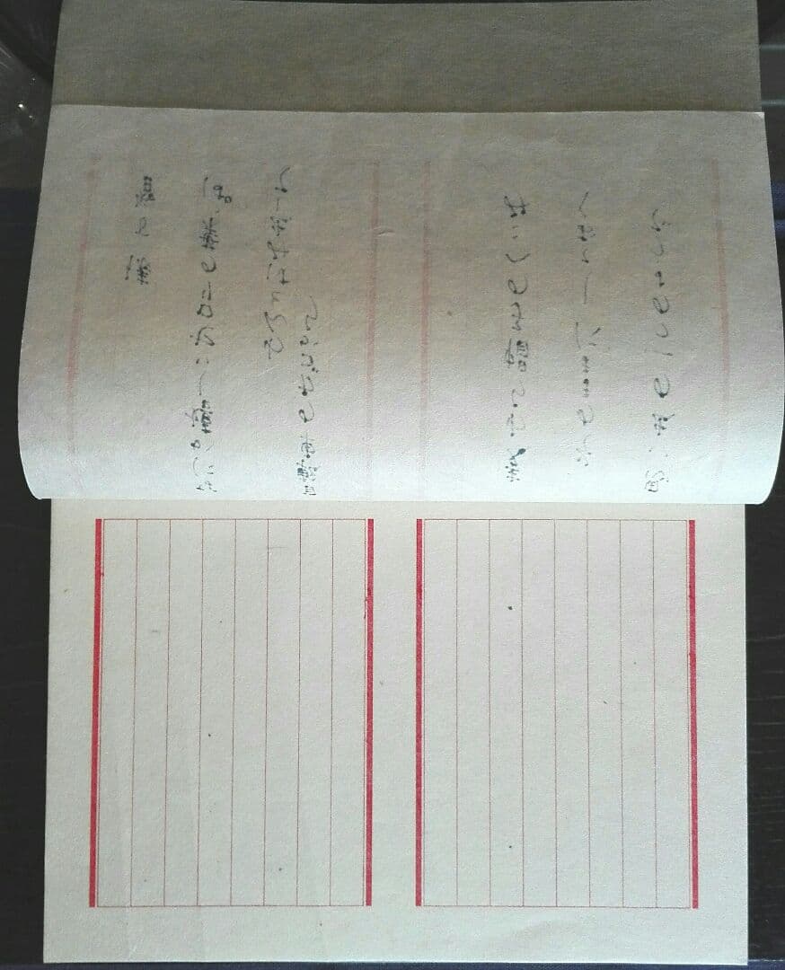 〈祝!迢空賞〉俵万智　自筆短歌二首「サラダ記念日」より
