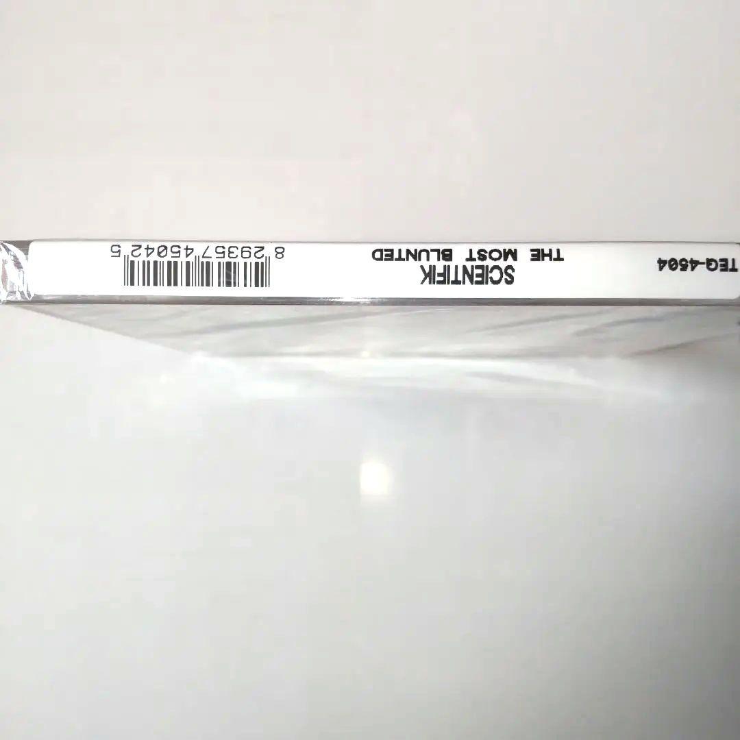 洋楽 HIPHOP SCIENTIFIK THE MOST BLUNTED