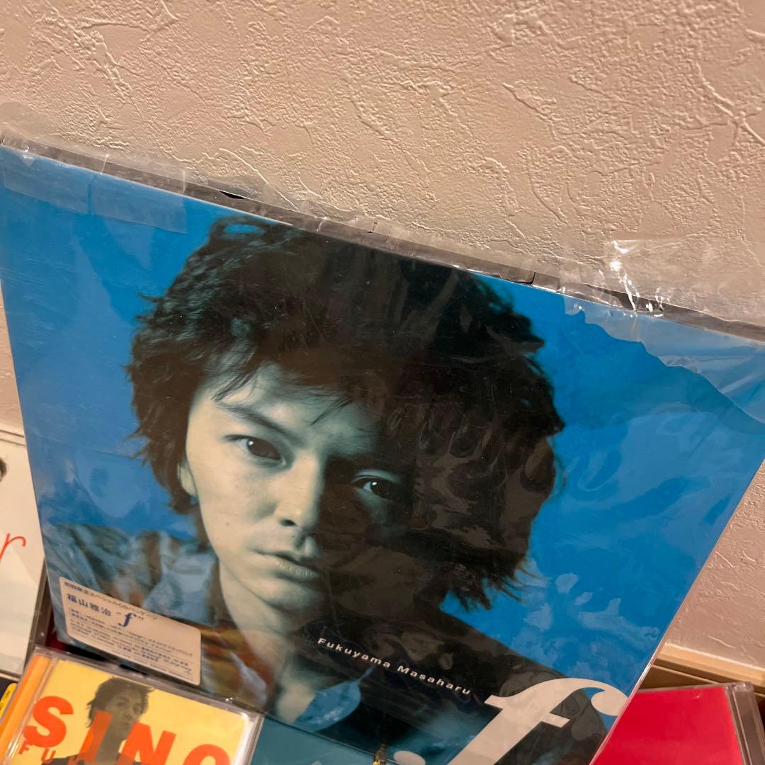 福山雅治　CD 30種類　セット　バラ売りしません