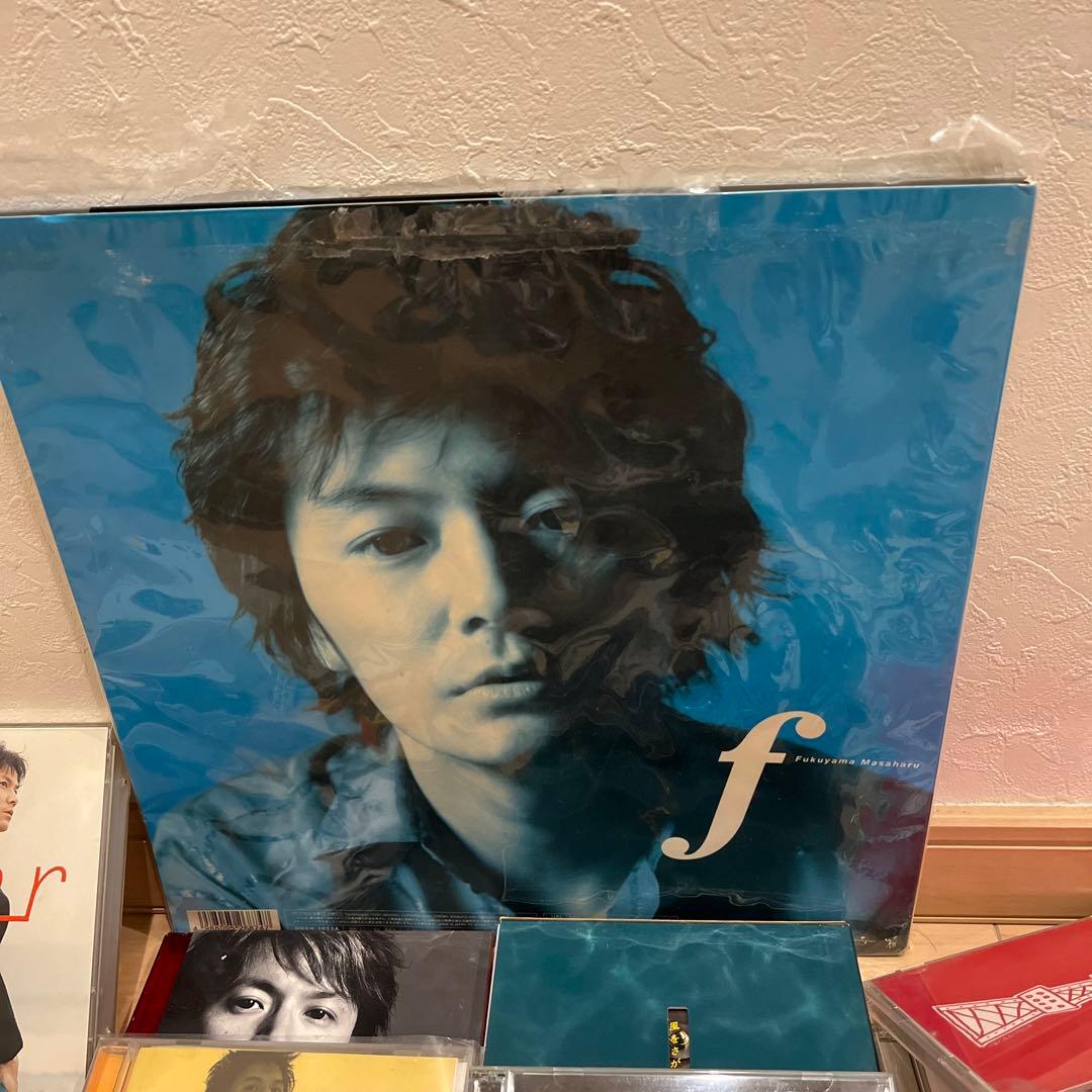 福山雅治　CD 30種類　セット　バラ売りしません