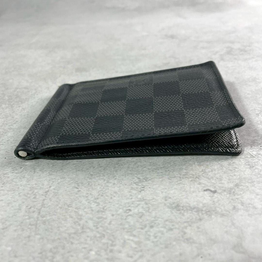 極美品✨ルイヴィトン ダミエ グラフィット ポルトフォイユ パンス RFID搭載