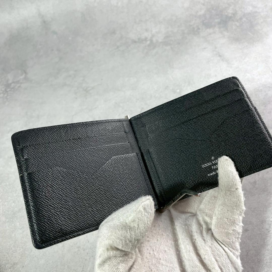 極美品✨ルイヴィトン ダミエ グラフィット ポルトフォイユ パンス RFID搭載