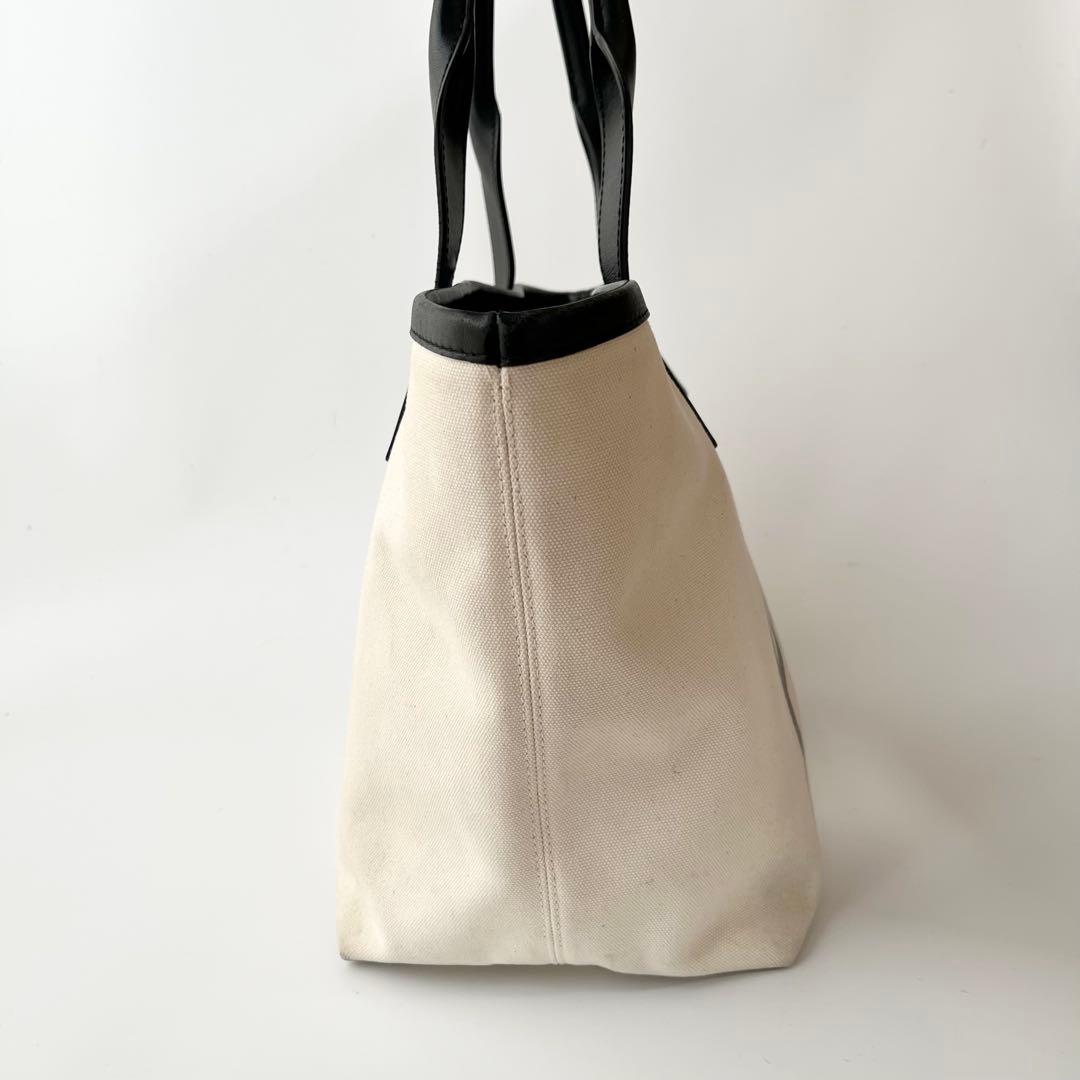 美品 バレンシアガ ジャンボ スモール トートバッグ シティーズ キャンバス