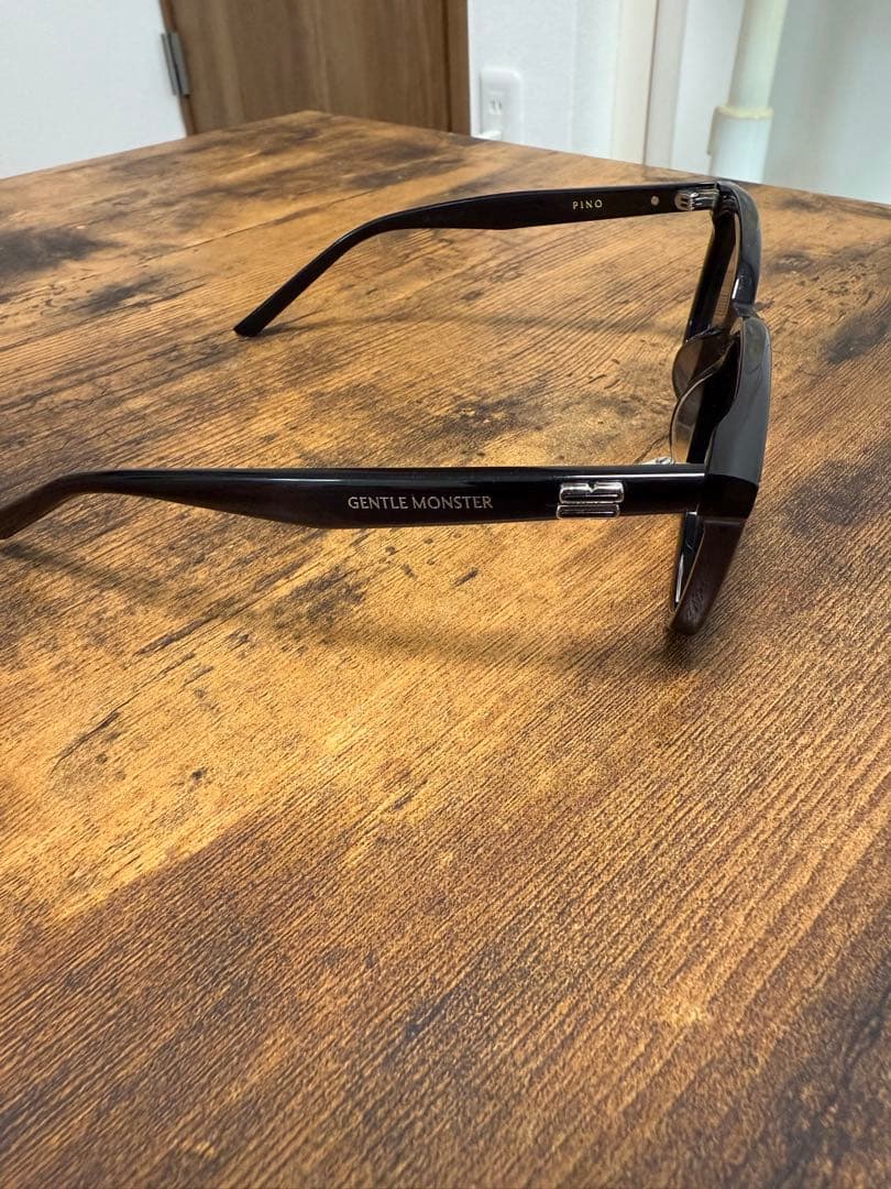 GENTLE MONSTER ジェントルモンスター PINO 01 サングラス