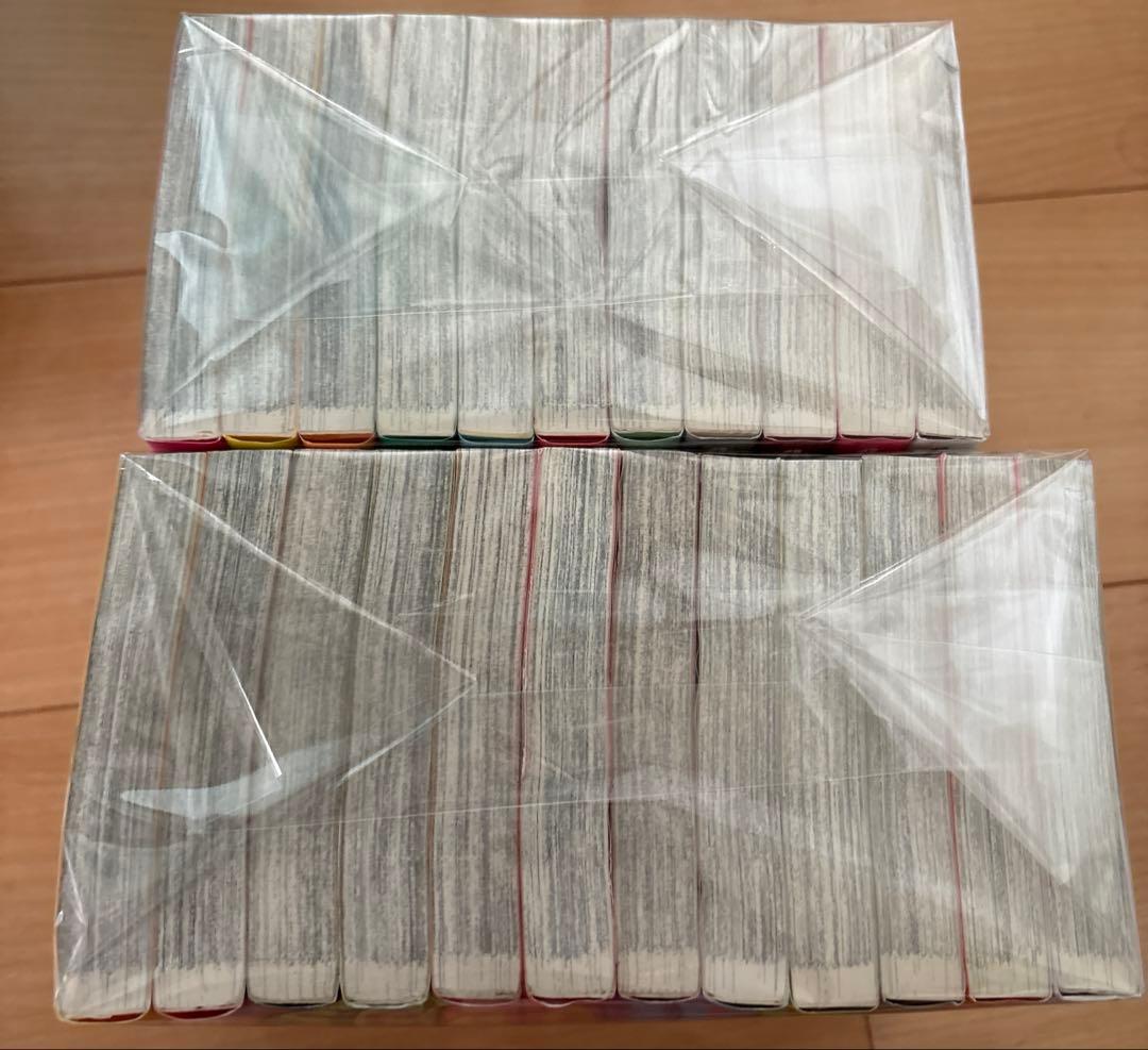 【希少品　全巻初版】 GS美神極楽大作戦!! 文庫版 1巻〜23巻全巻セット