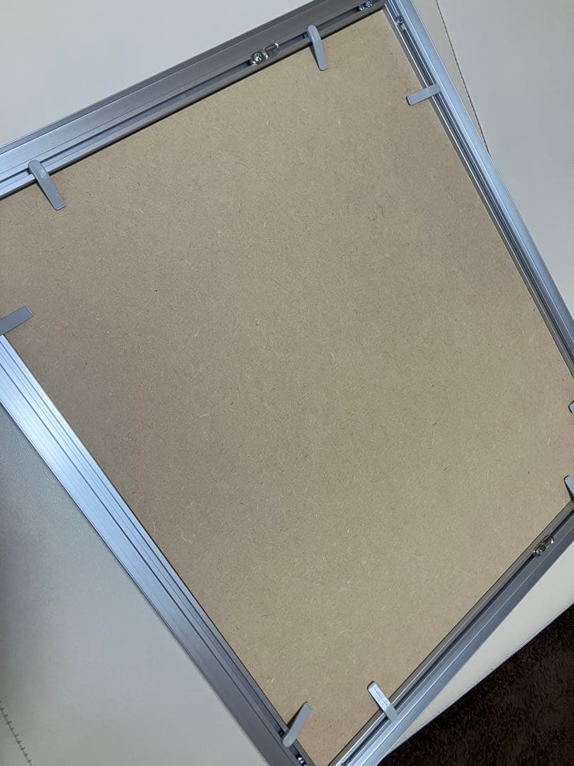 17佐々木朗希 完全試合記念　サインフォトパネル　ドジャース