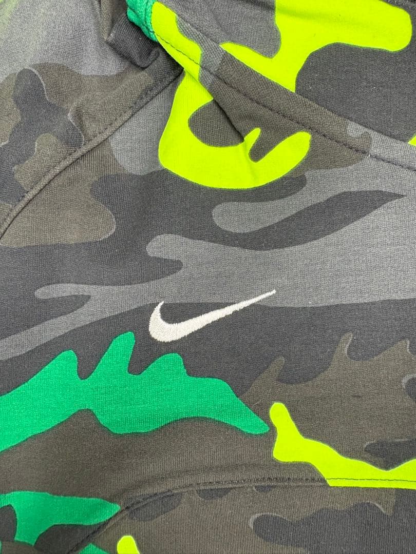 F.C.R.B NIKE＋ブリストル　カモフラ ジャージ上下 セットタグ付き