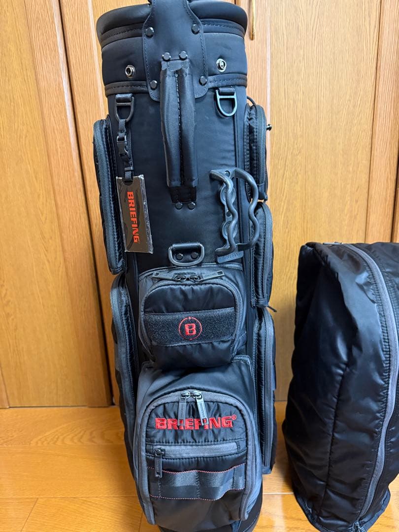 BRIEFING★CR-6★8.5型★美品