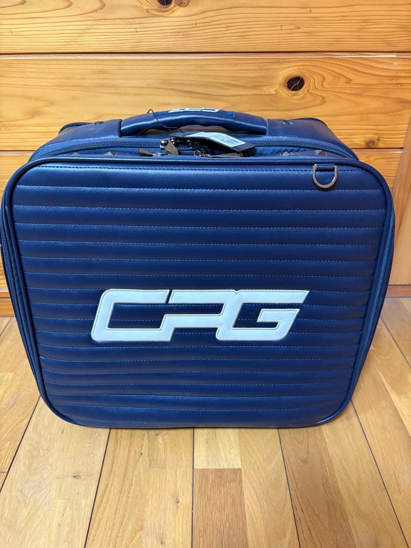 シーピージーゴルフ CPG GOLF キャリーバック キャリーケース