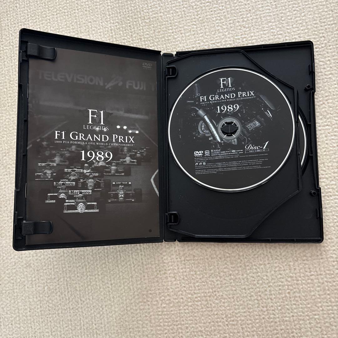 スポーツ・フィットネス F1 LEGENDS F1 GRAND PRIX 1987-1995