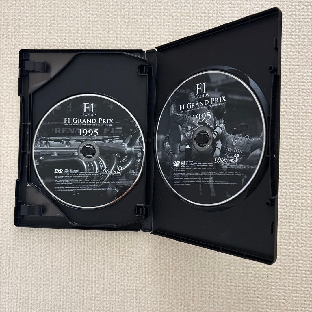 スポーツ・フィットネス F1 LEGENDS F1 GRAND PRIX 1987-1995