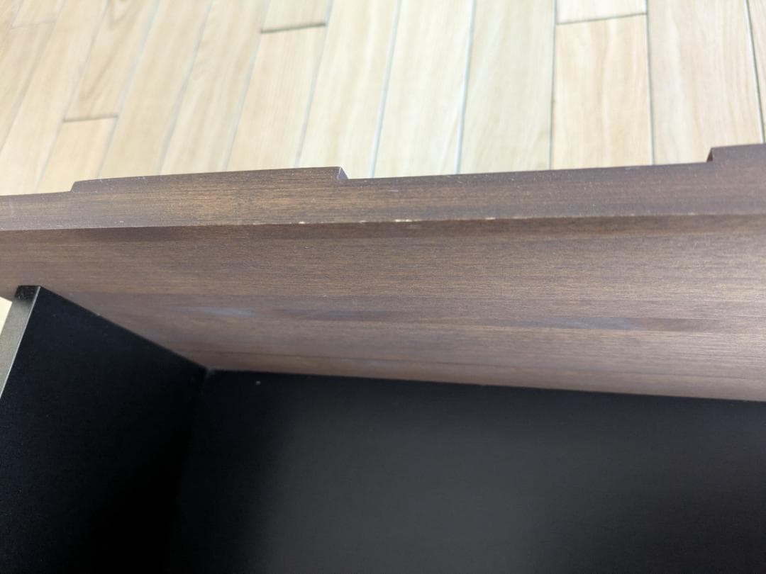 大川家具 GART ローボード COLK (コルク) 160cm幅