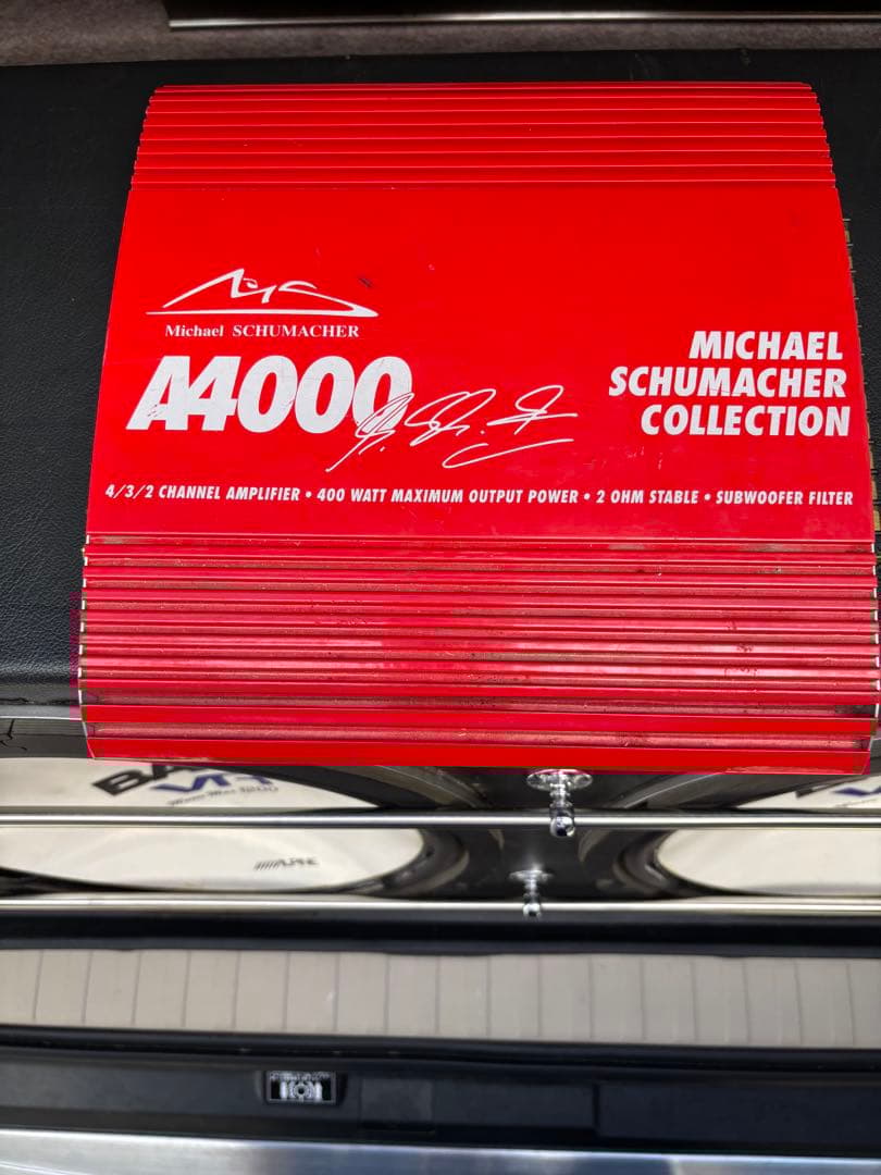 アルパインウーハー