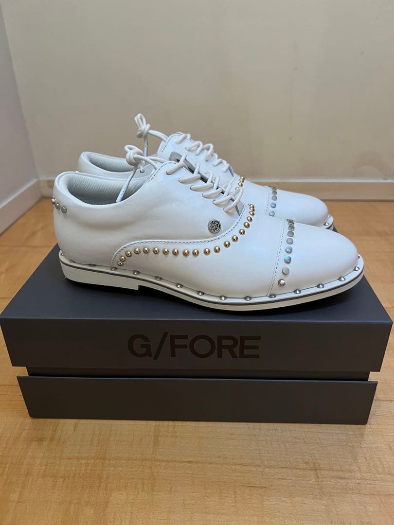 Gフォア　ゴルフシューズ