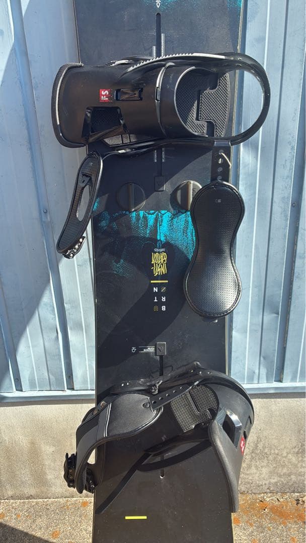 スノーボード BURTON 2018年モデル　約155cm