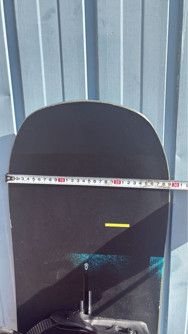 スノーボード BURTON 2018年モデル　約155cm