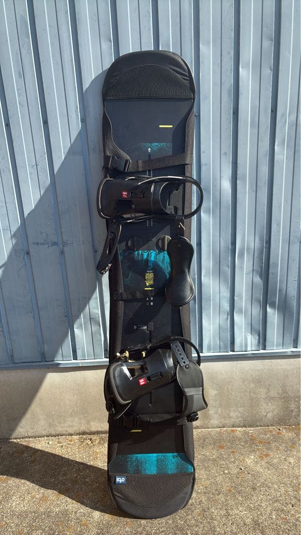 スノーボード BURTON 2018年モデル　約155cm